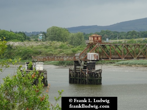 Waterford, Old Red Iron Bridge